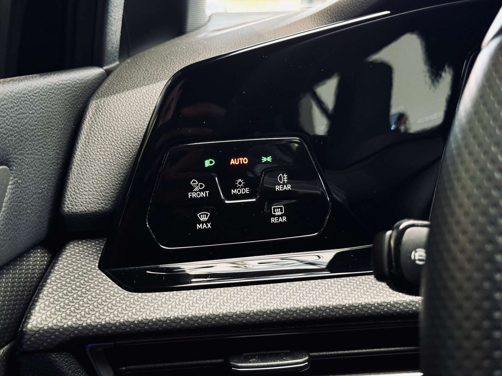 Fahrzeugbild eines Volkswagen Golf