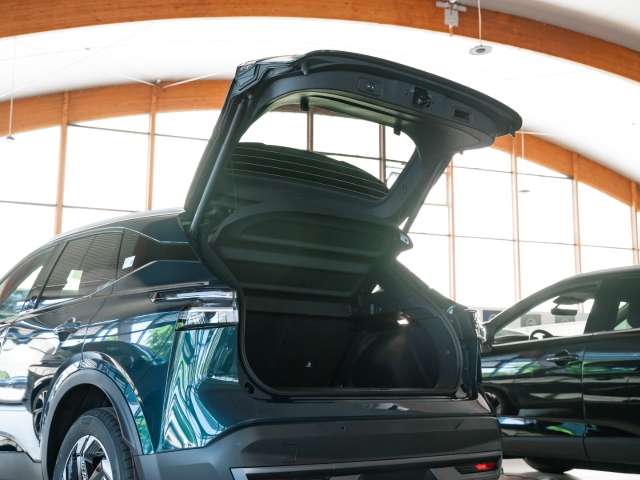 Fahrzeugbild eines Nissan Qashqai