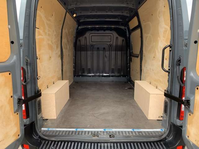 Fahrzeugbild eines Renault Master