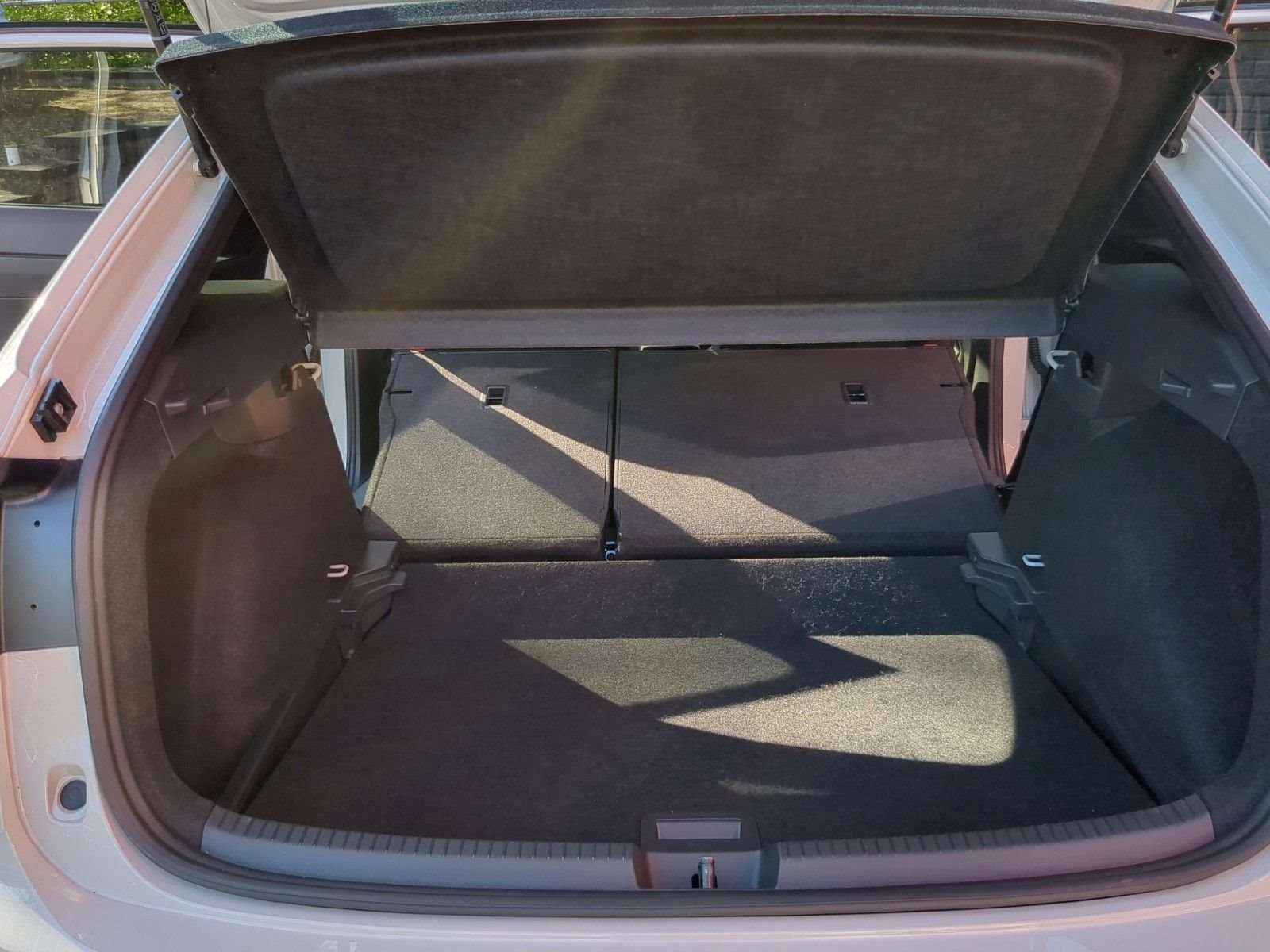 Fahrzeugbild eines Volkswagen Taigo