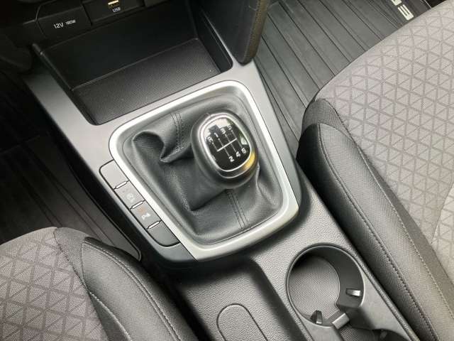 Fahrzeugbild eines Kia cee'd