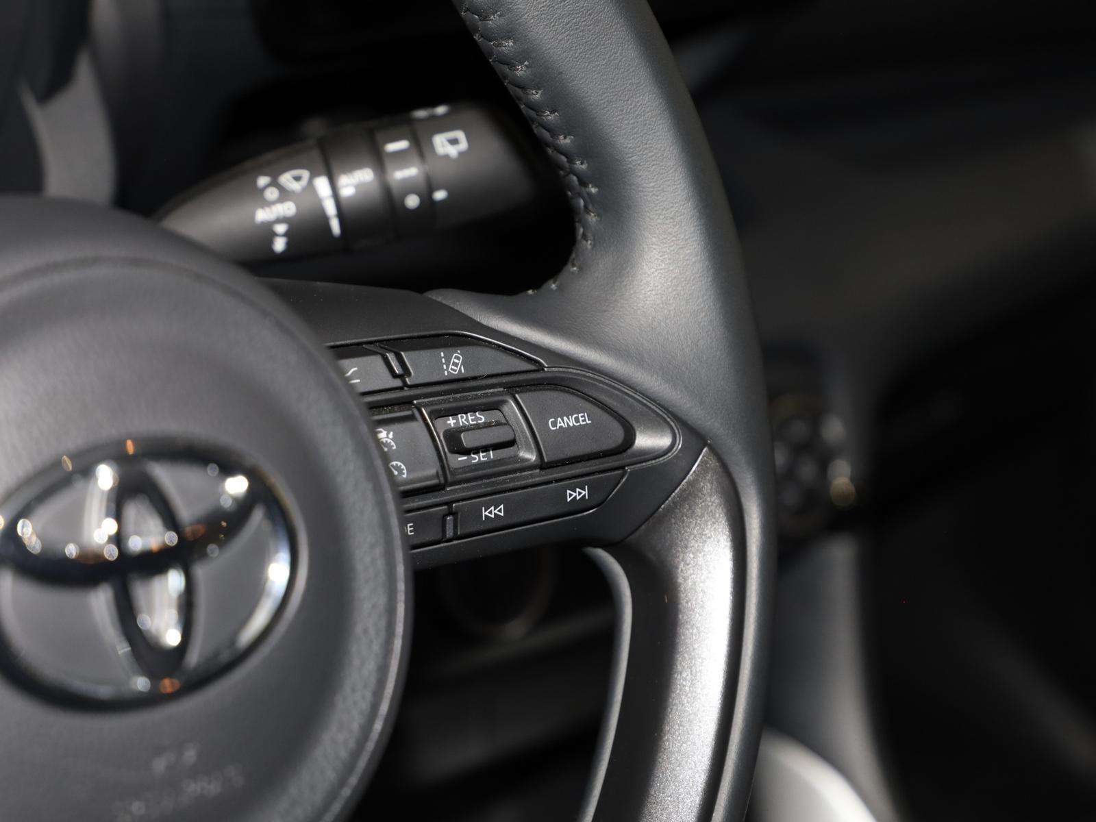 Fahrzeugbild eines Toyota Yaris