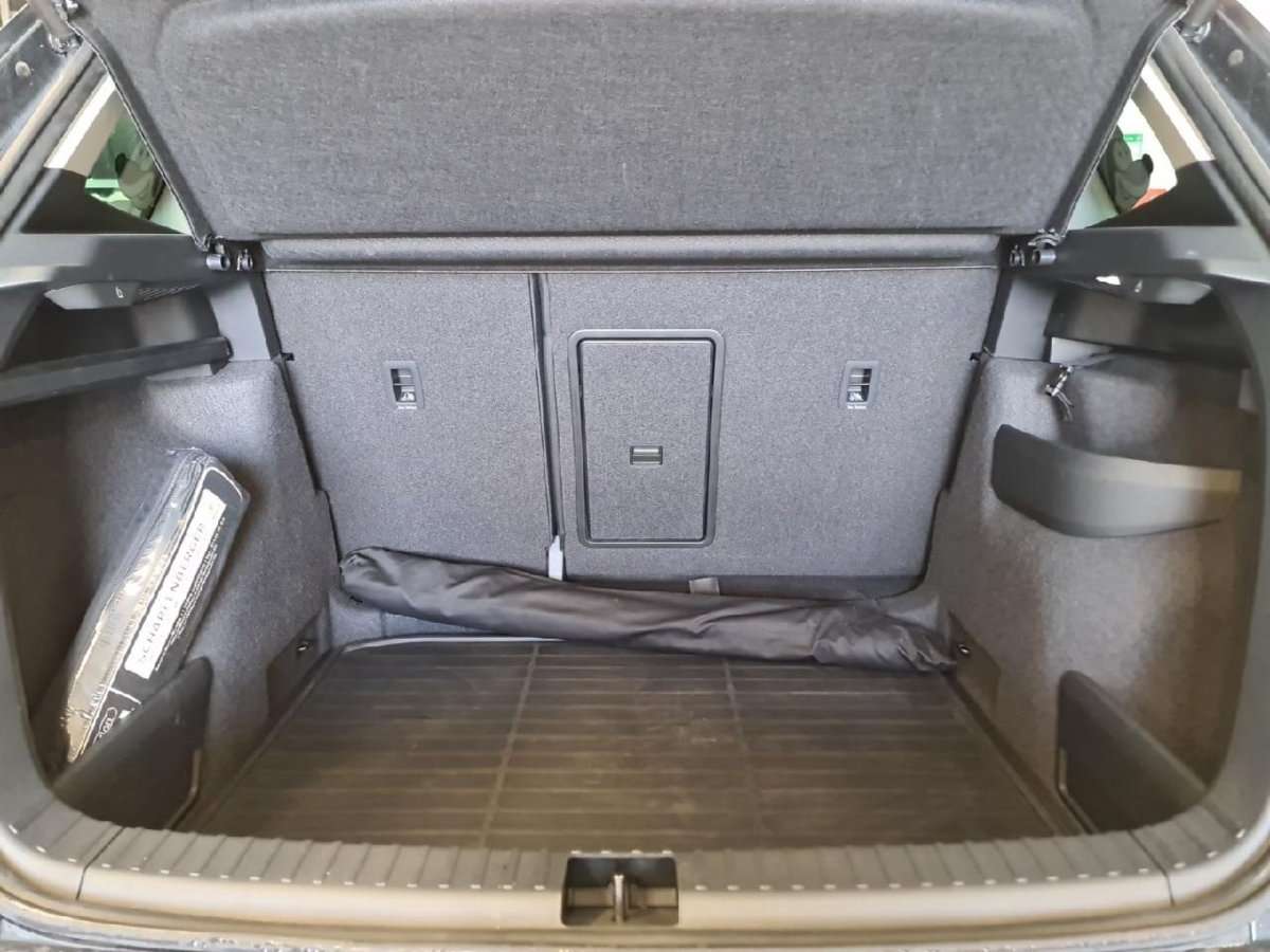Fahrzeugbild eines Skoda Karoq