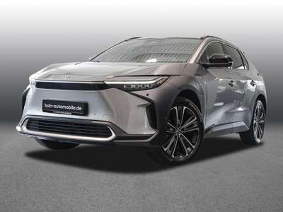 Bild Toyota bZ4X