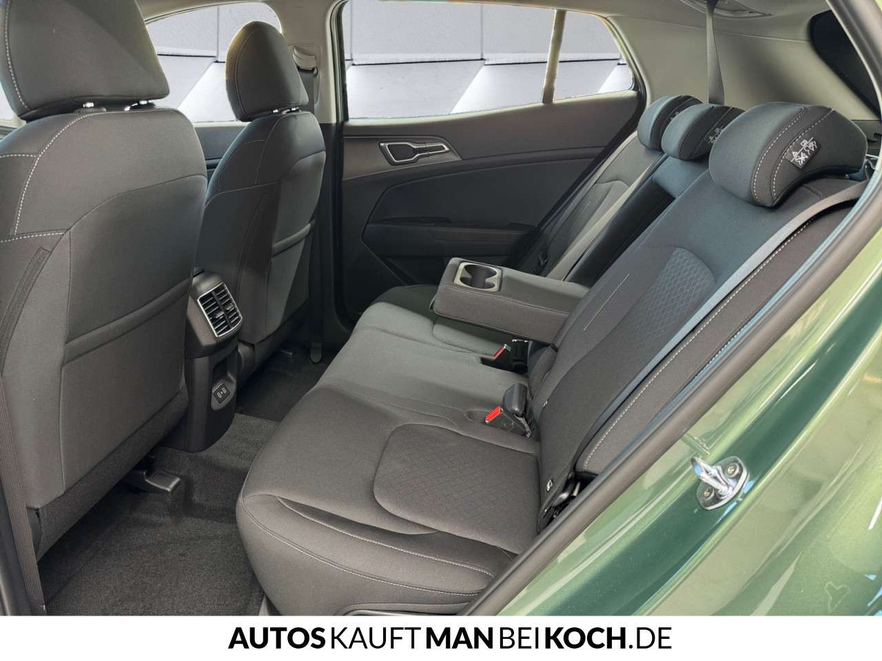 Fahrzeugbild eines Kia Sportage