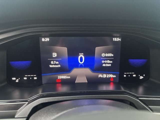 Fahrzeugbild eines Volkswagen Polo