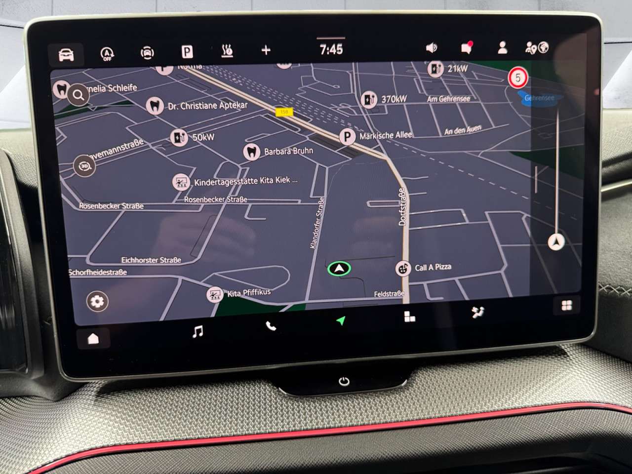 Fahrzeugbild eines Skoda Kodiaq