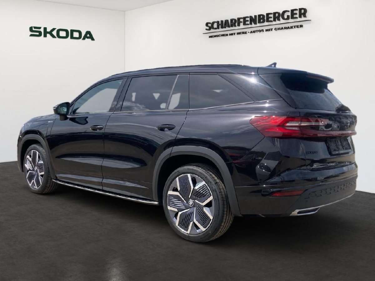 Fahrzeugbild eines Skoda Kodiaq