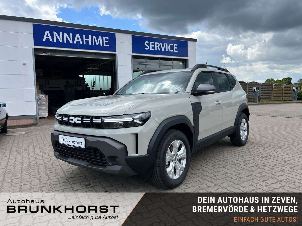 Fahrzeugbild eines Dacia Duster