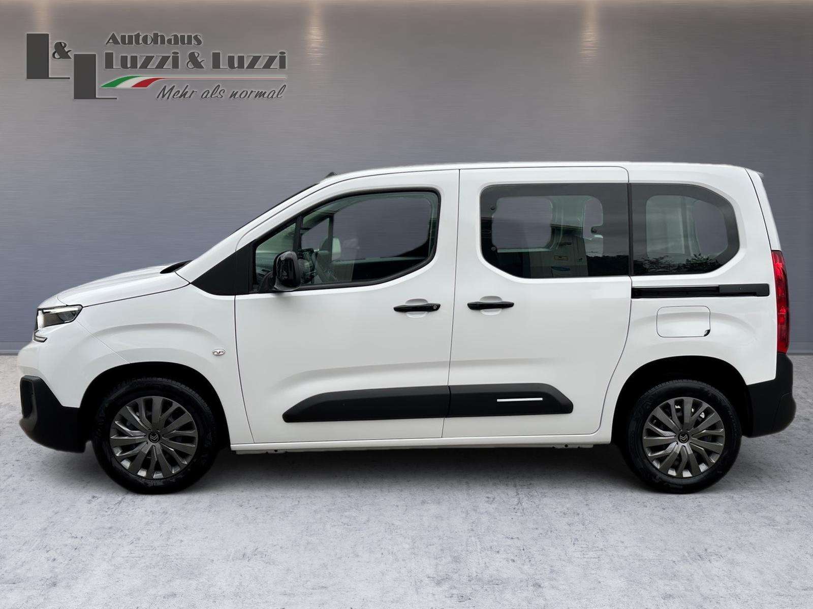 Fahrzeugbild eines Citroën Berlingo