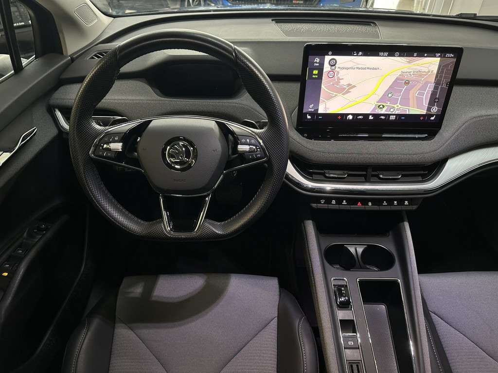 Fahrzeugbild eines Skoda ENYAQ