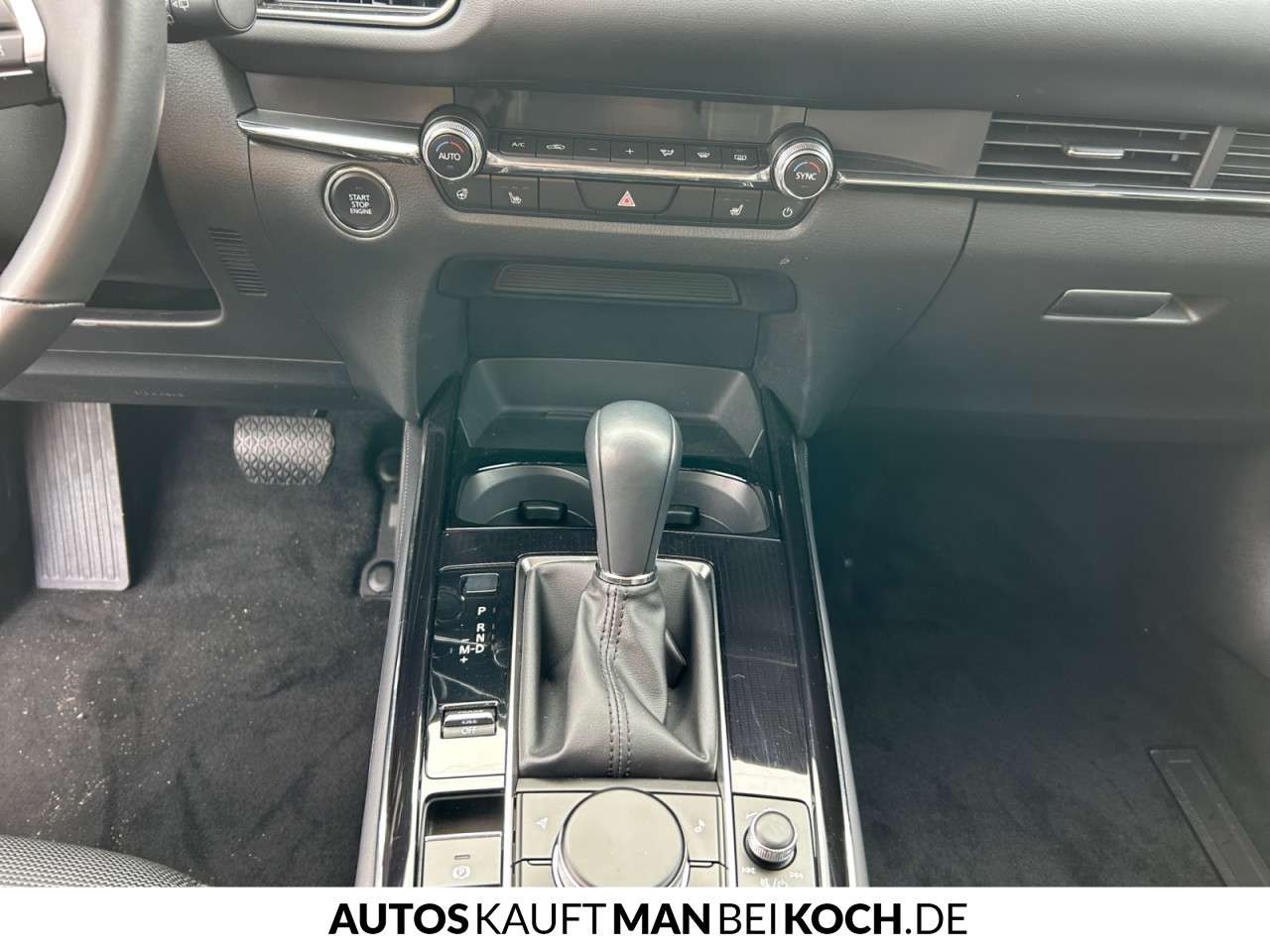 Fahrzeugbild eines Mazda CX-30