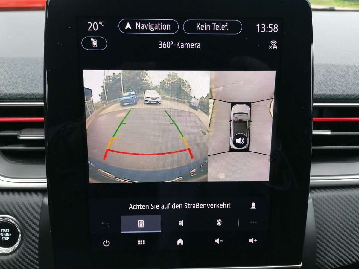 Fahrzeugbild eines Renault Captur