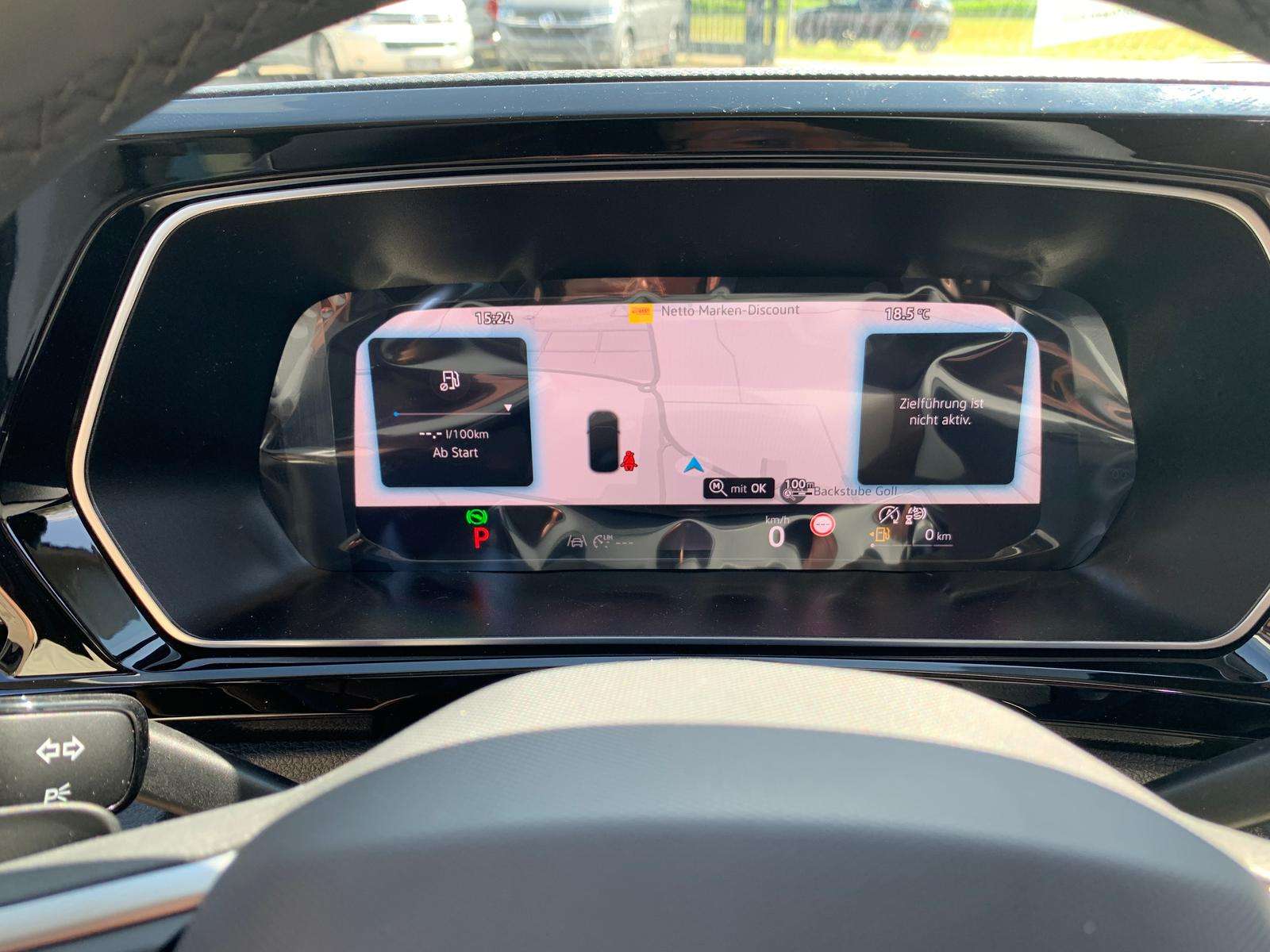 Fahrzeugbild eines Volkswagen Caddy