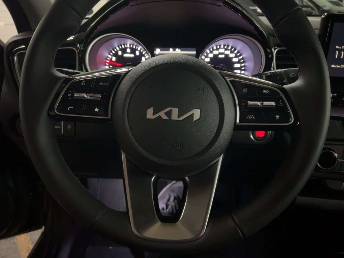 Fahrzeugbild eines Kia cee'd