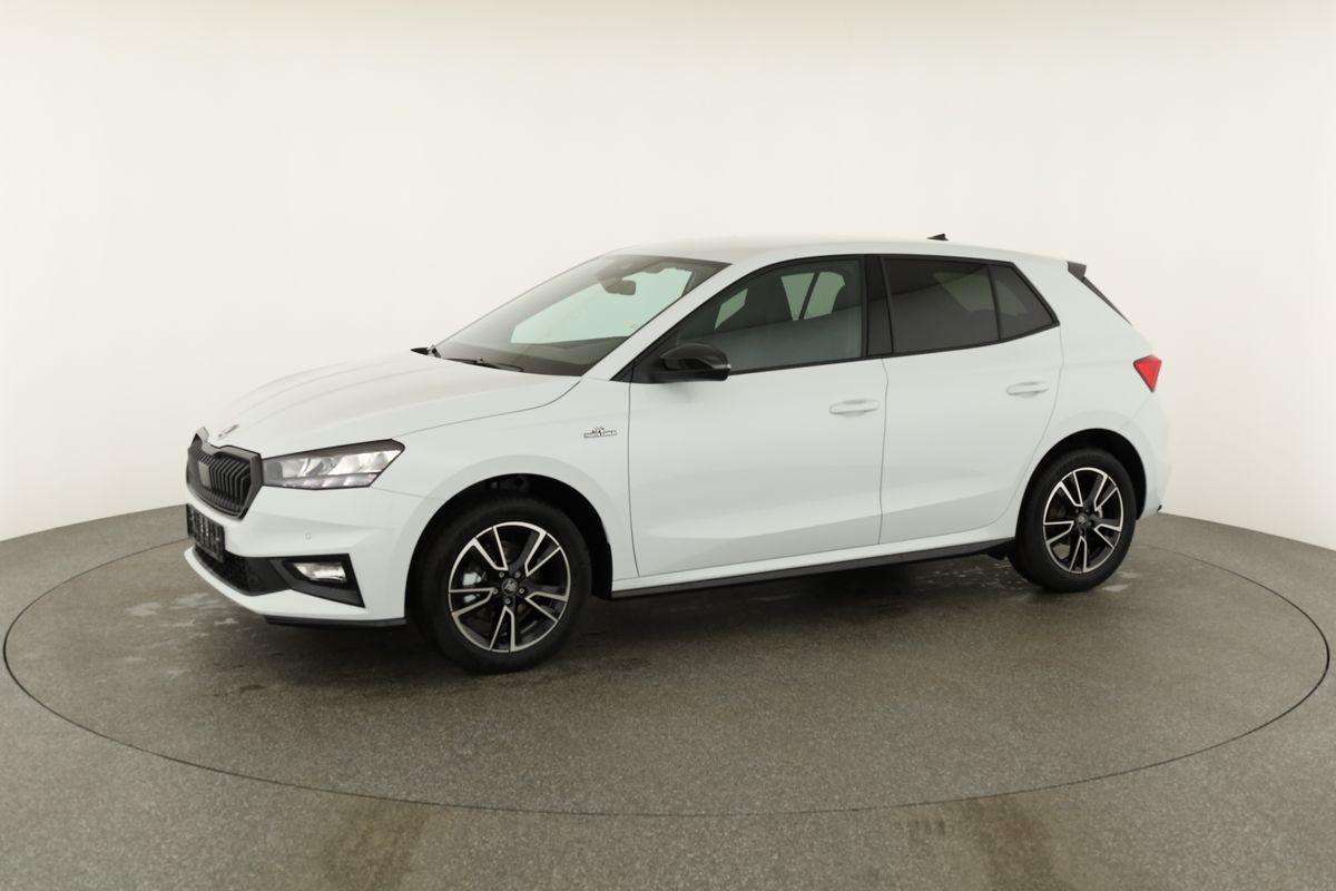 Fahrzeugbild eines Skoda Fabia