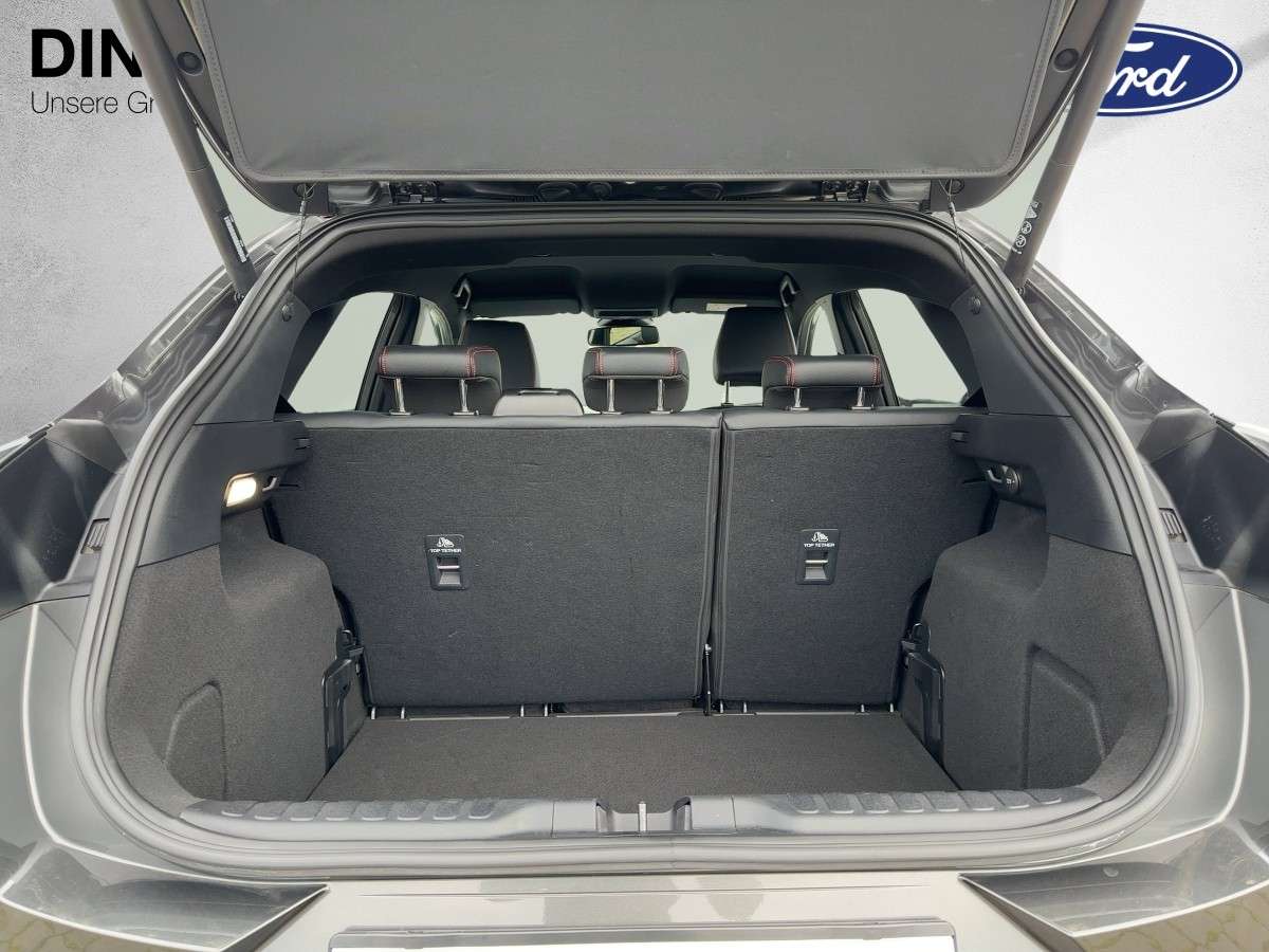 Fahrzeugbild eines Ford Puma