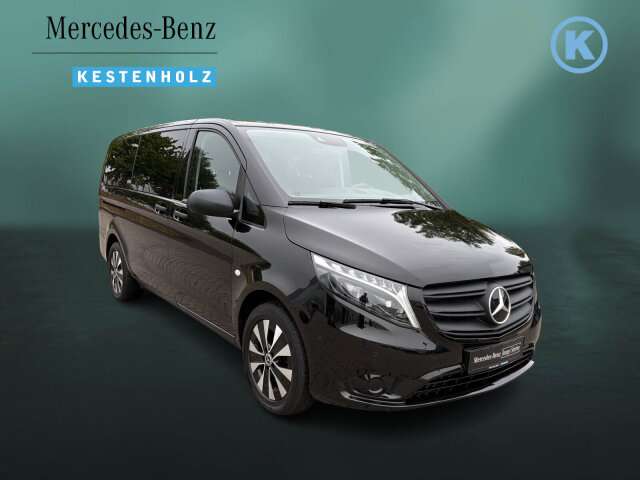 Fahrzeugbild eines Mercedes-Benz Vito