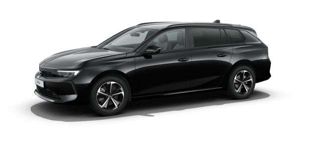 Fahrzeugbild eines Opel Astra