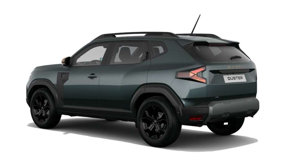 Fahrzeugbild eines Dacia Duster
