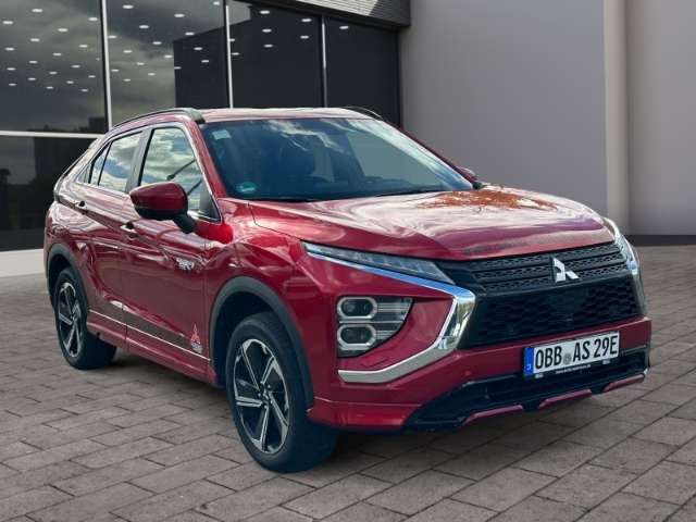 Fahrzeugbild eines Mitsubishi Eclipse Cross