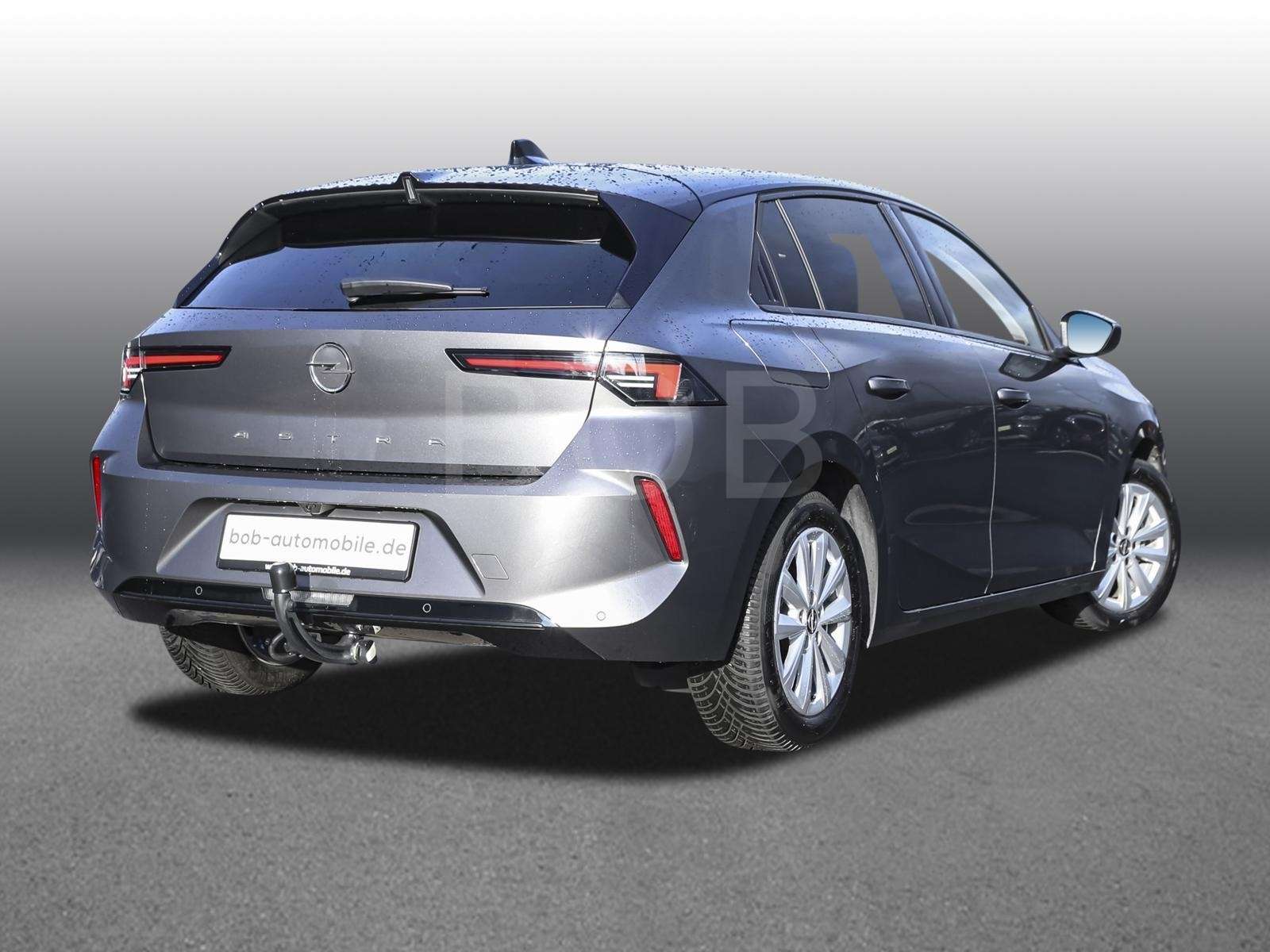 Fahrzeugbild eines Opel Astra