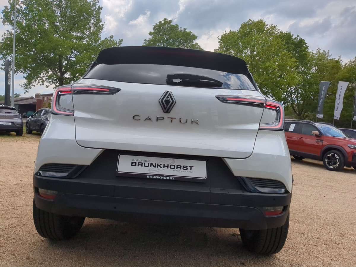Fahrzeugbild eines Renault Captur