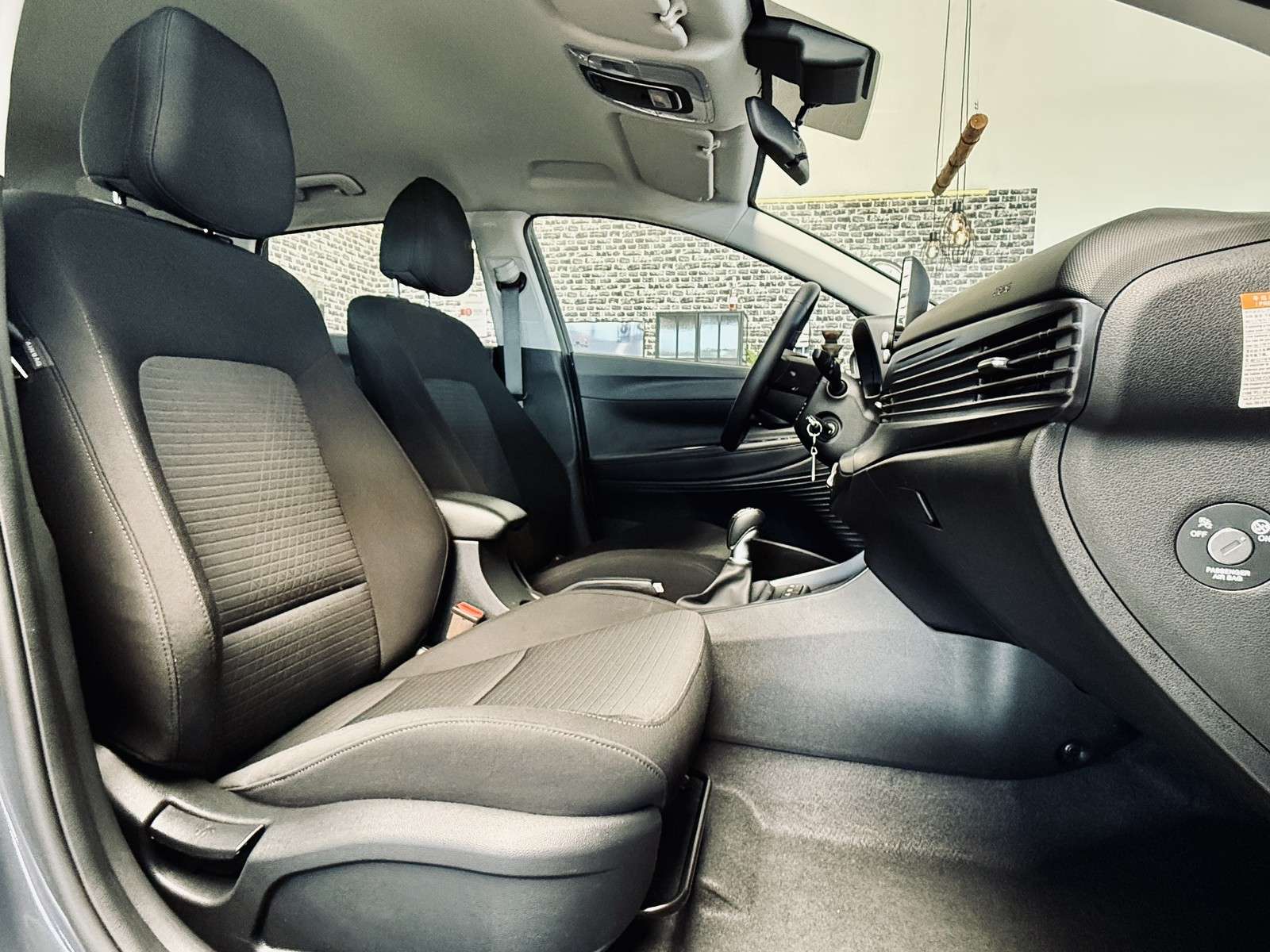 Fahrzeugbild eines Hyundai i20