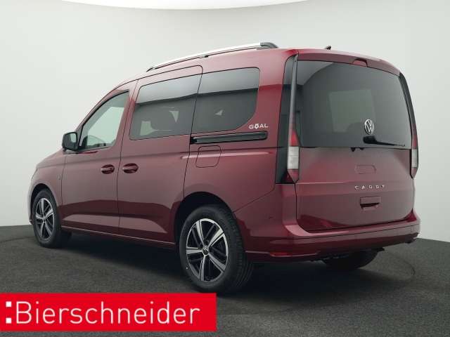 Fahrzeugbild eines Volkswagen Caddy