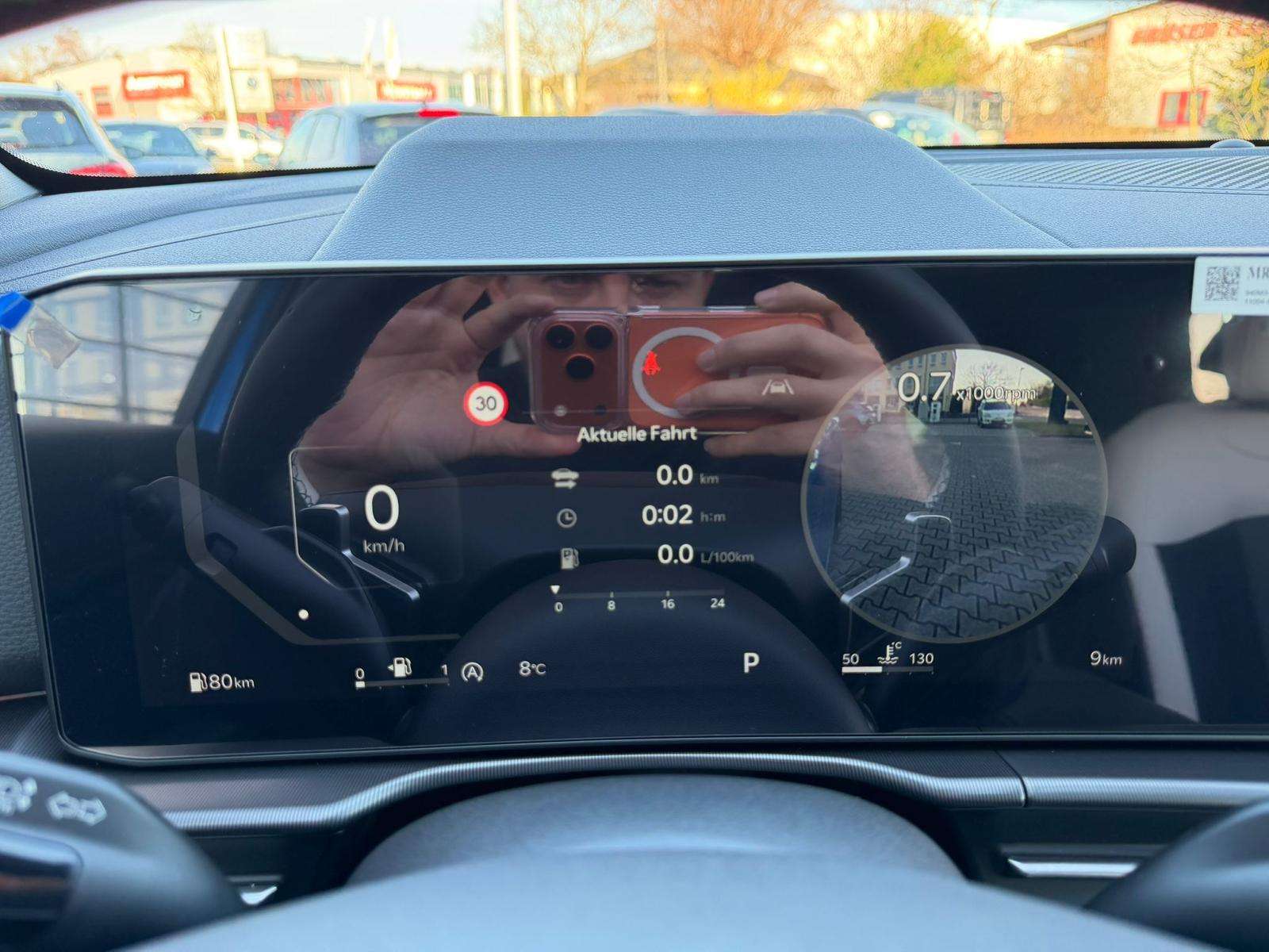 Fahrzeugbild eines Kia Sportage