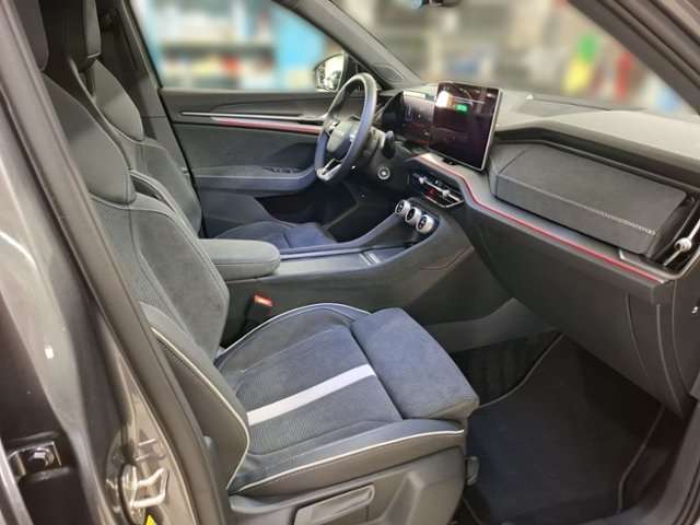 Fahrzeugbild eines Skoda Kodiaq