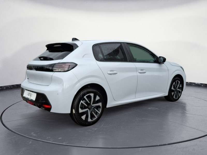 Fahrzeugbild eines Peugeot 208