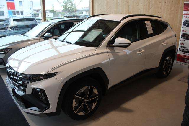Fahrzeugbild eines Hyundai Tucson