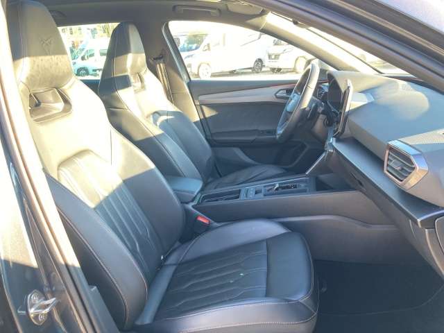 Fahrzeugbild eines CUPRA Leon