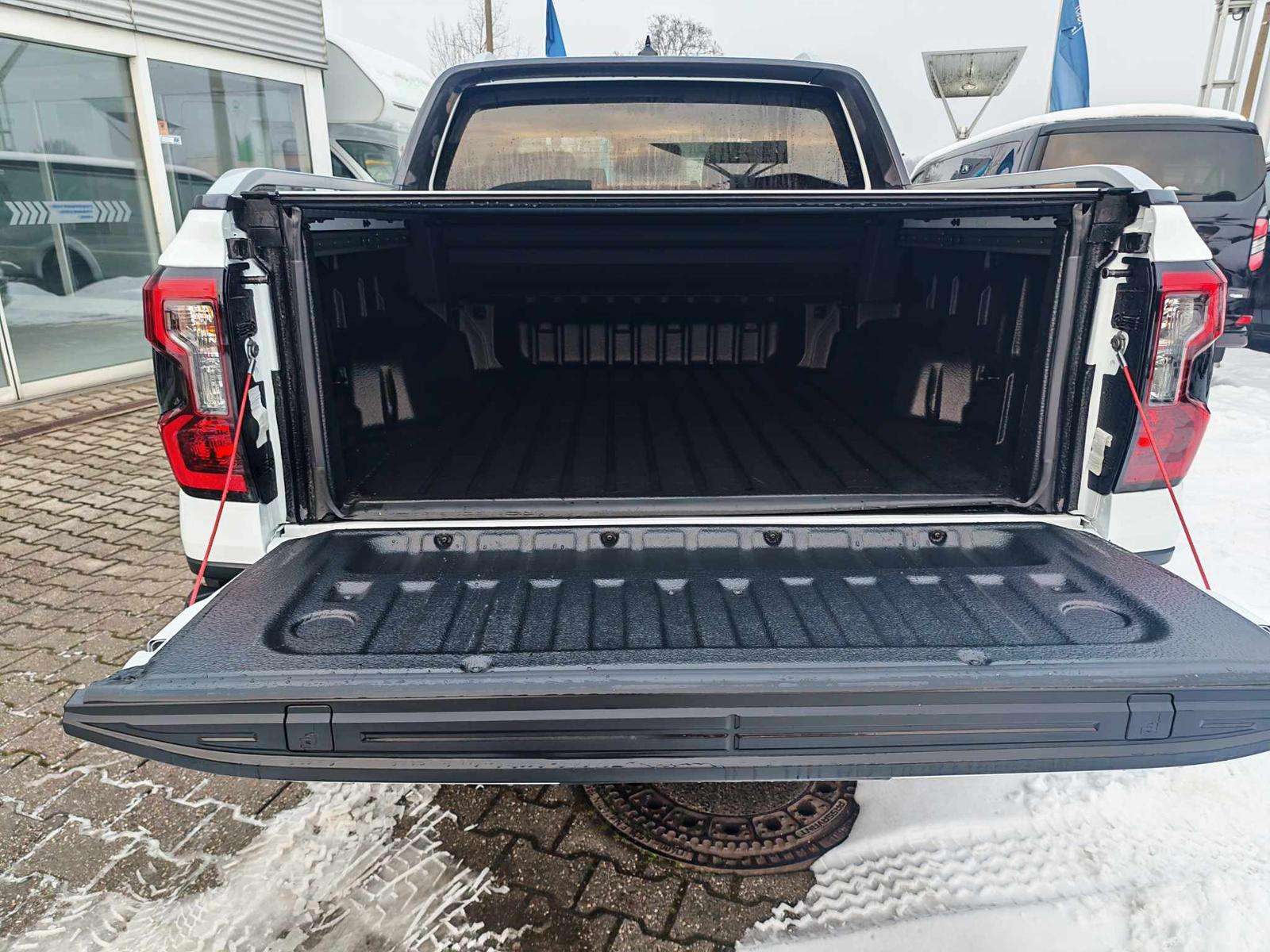 Fahrzeugbild eines Ford Ranger