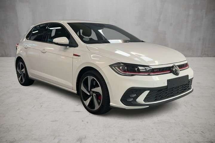 Fahrzeugbild eines Volkswagen Polo