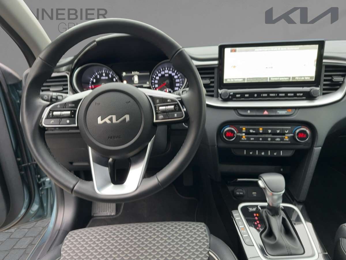 Fahrzeugbild eines Kia cee'd