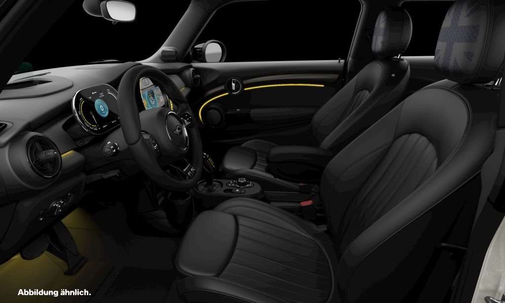 Fahrzeugbild eines MINI COOPER SE