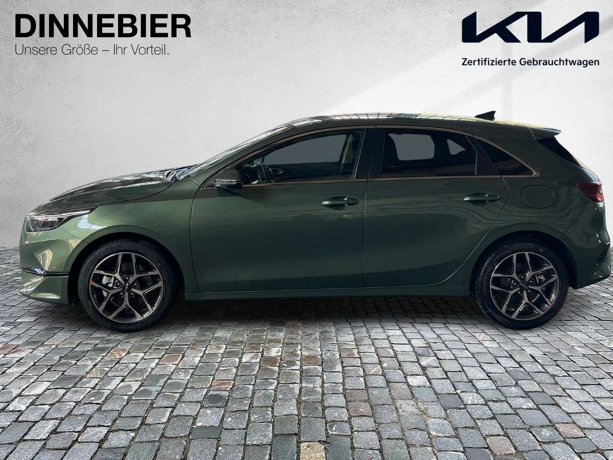 Fahrzeugbild eines Kia cee'd