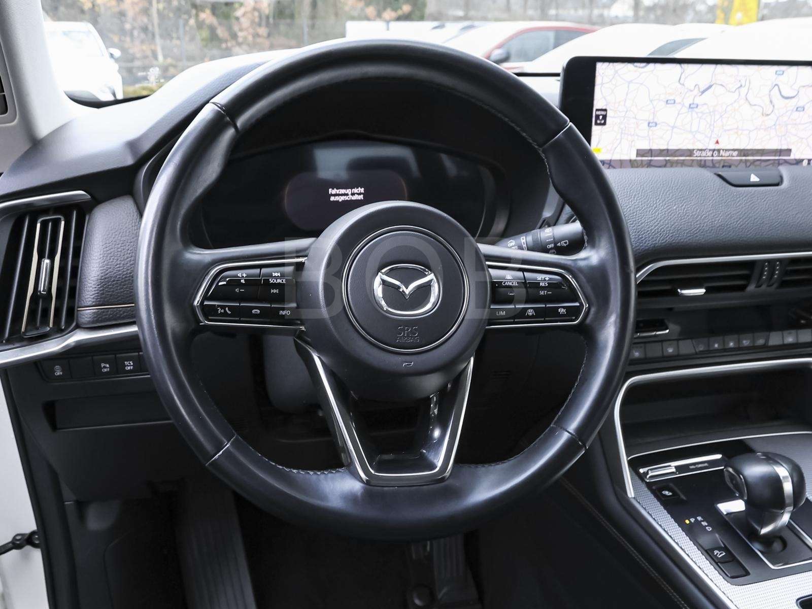 Fahrzeugbild eines Mazda CX-60