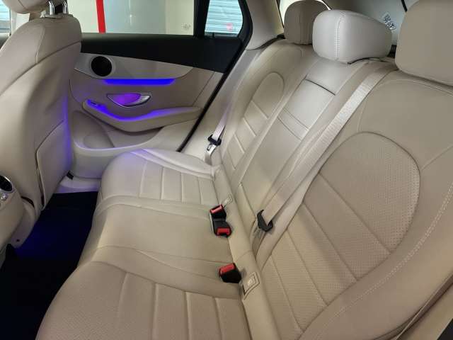 Fahrzeugbild eines Mercedes-Benz GLC