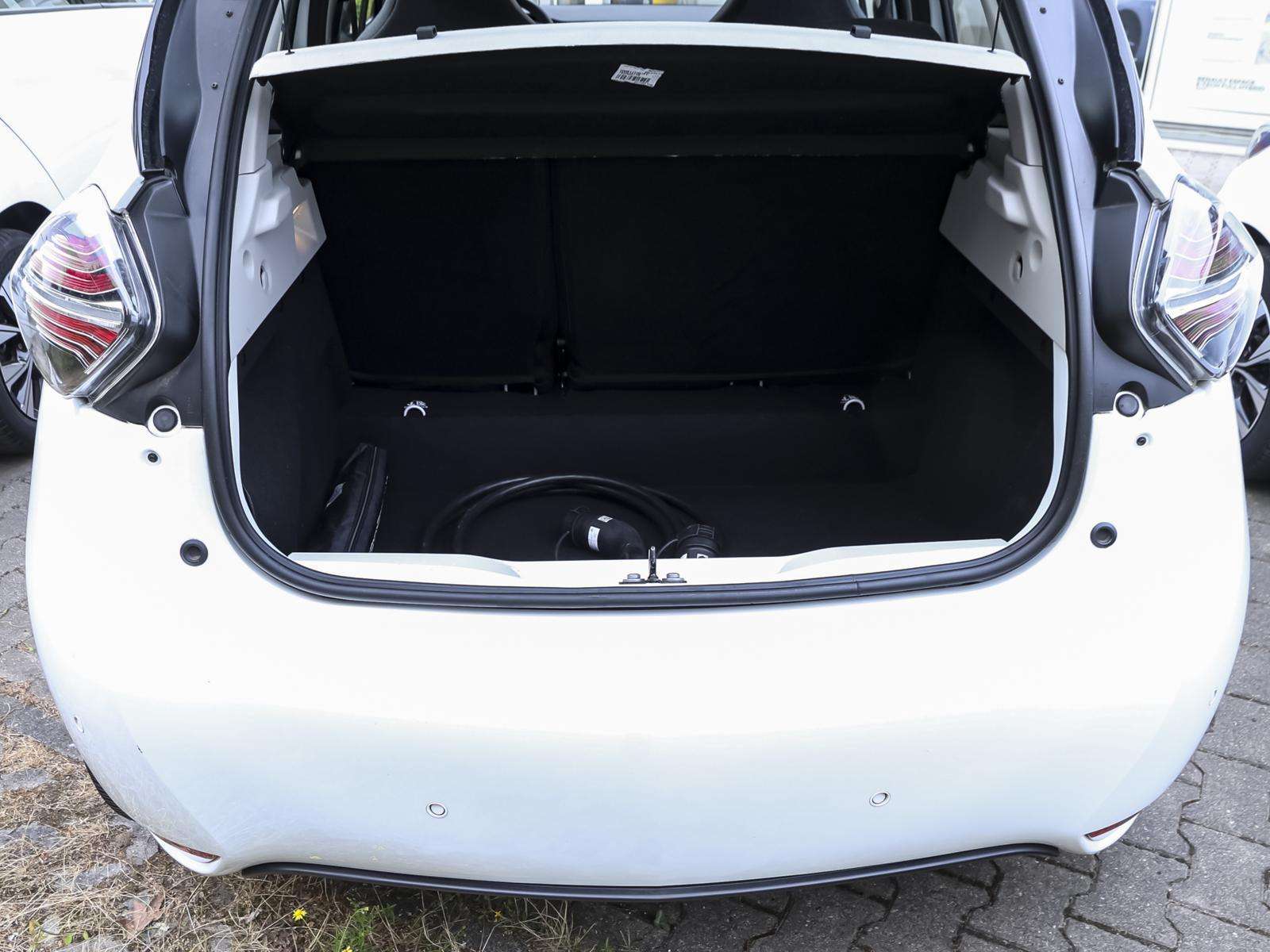 Fahrzeugbild eines Renault ZOE
