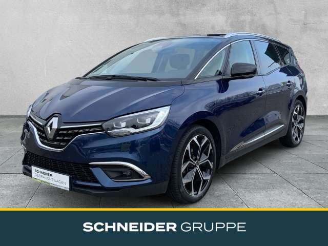Fahrzeugbild eines Renault Grand Scénic