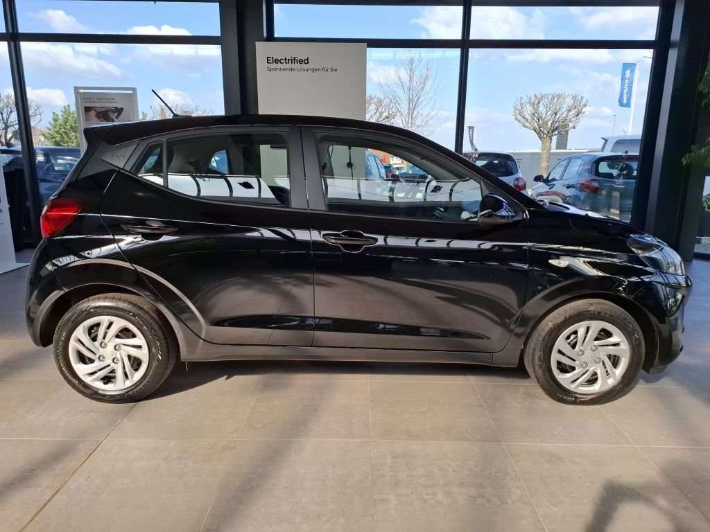 Fahrzeugbild eines Hyundai i10