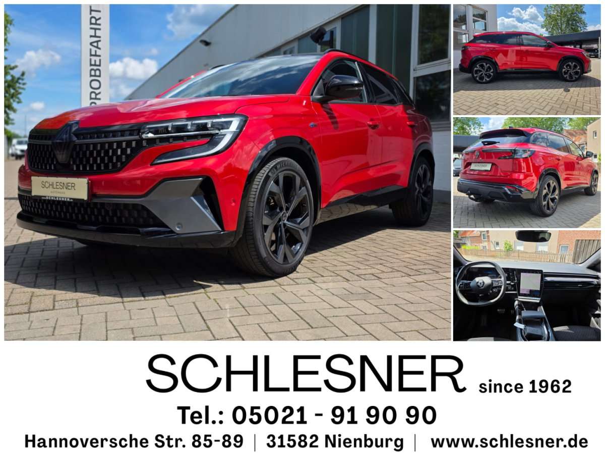 Fahrzeugbild eines Renault Austral