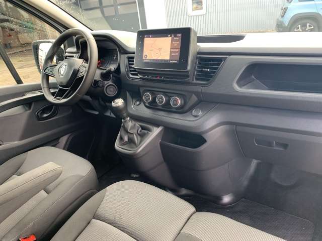 Fahrzeugbild eines Renault Trafic