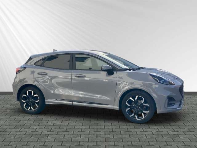 Fahrzeugbild eines Ford Puma