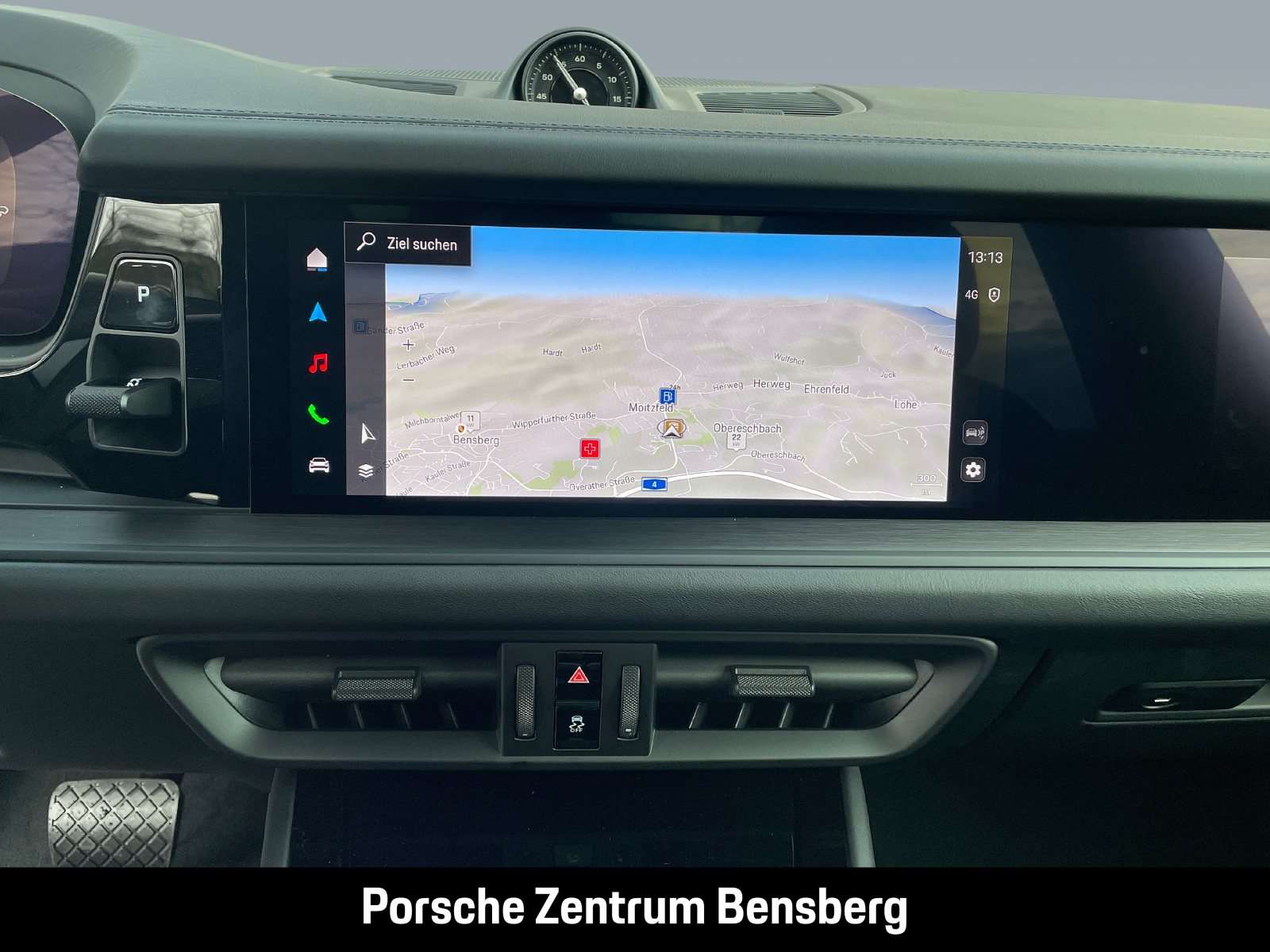 Fahrzeugbild eines Porsche Cayenne