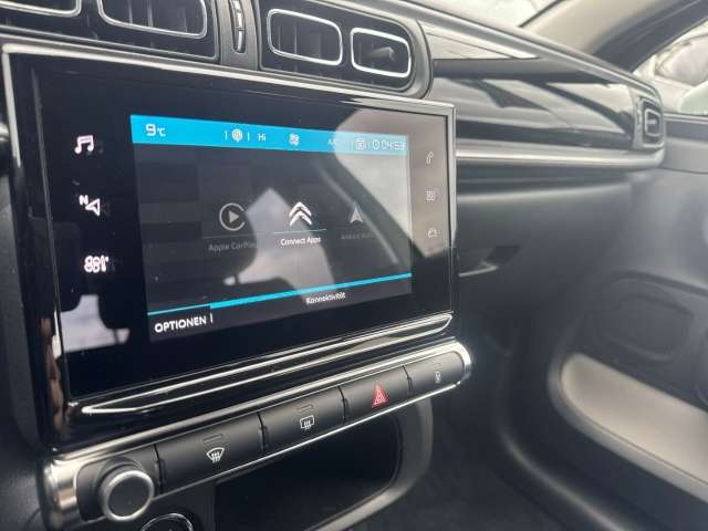 Fahrzeugbild eines Citroën C3