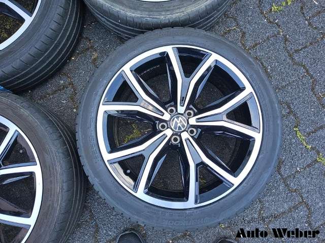Fahrzeugbild eines Volkswagen T-Cross